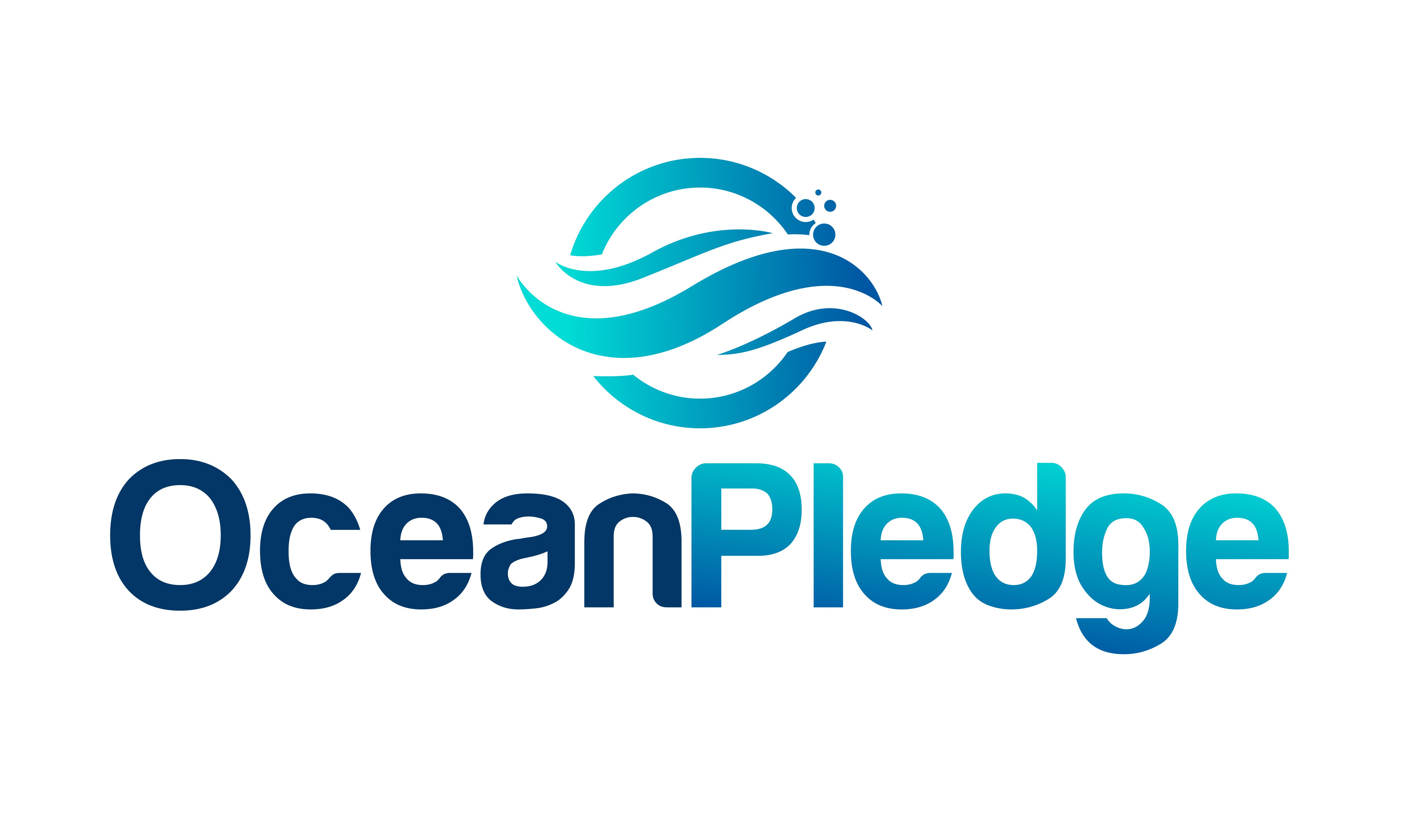 OceanPledge logo